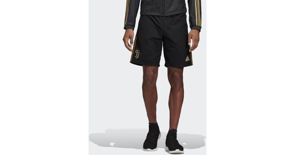 adidas juventus shorts