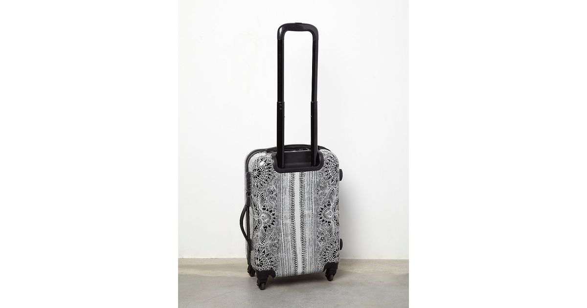 Lyst Free People Road Trip Rolly Bag In Black