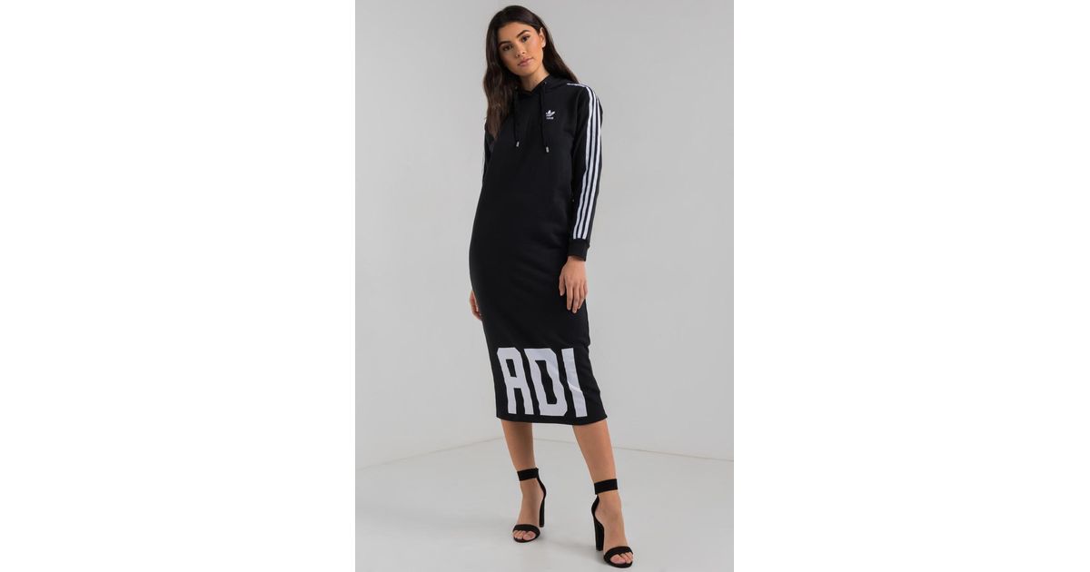 Hoodie Dress