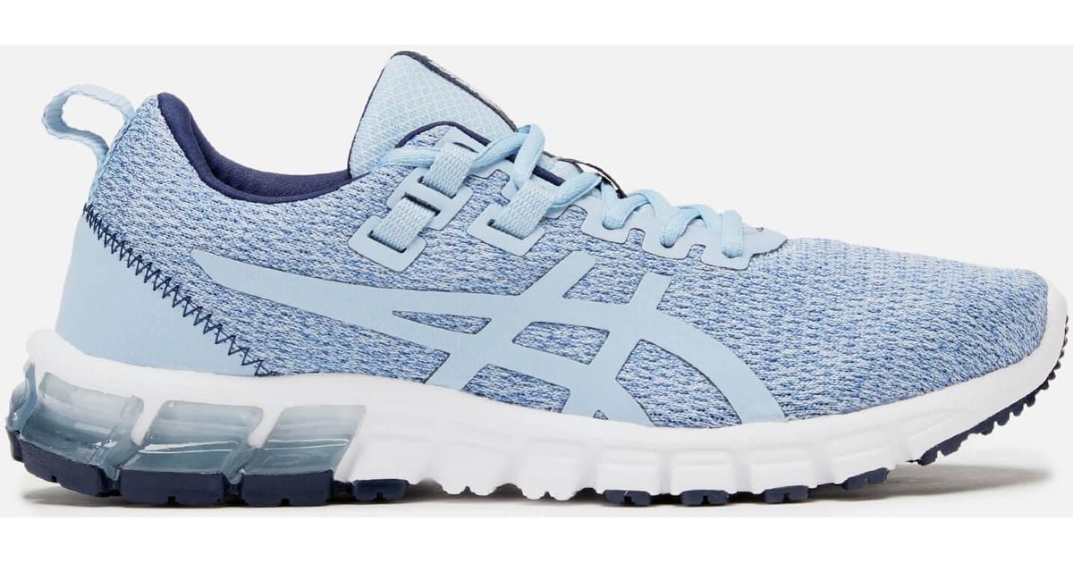 asics quantum 90 trainers