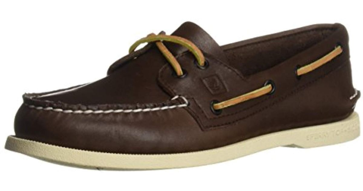 sperry top sider non marking