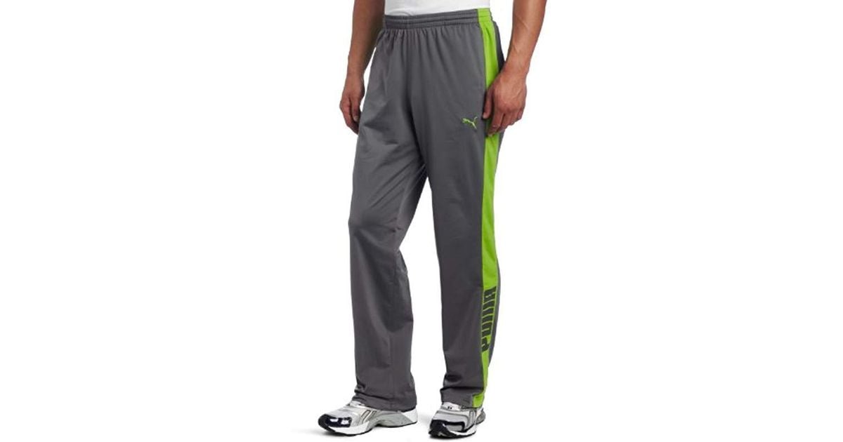 puma tricot track pants