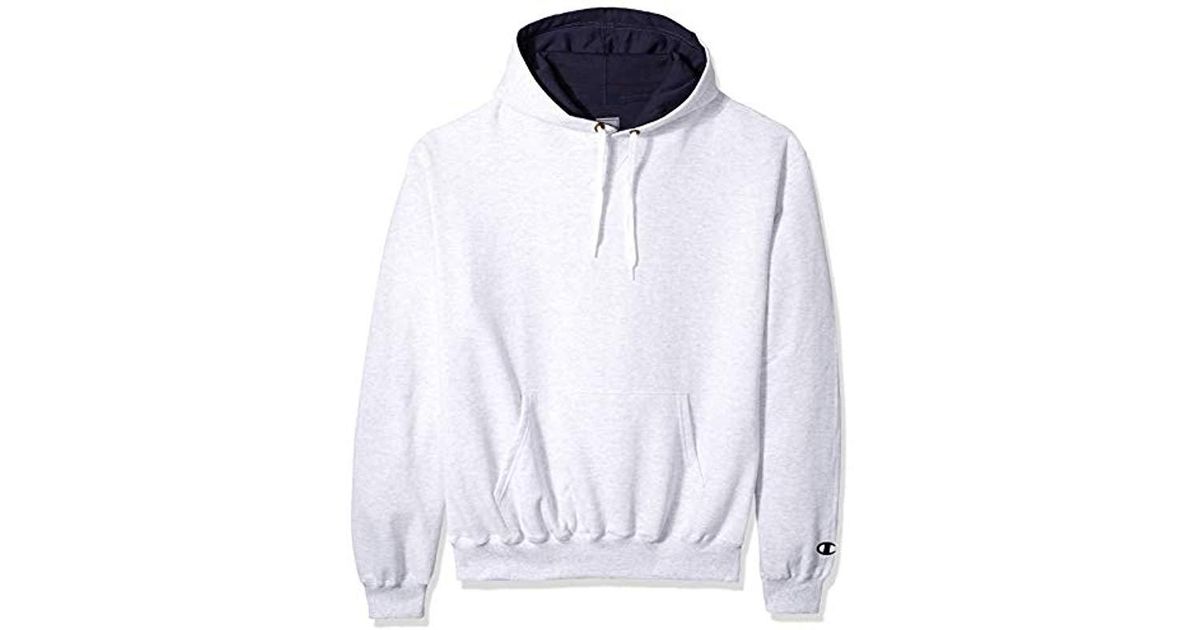 champion cotton hoodie