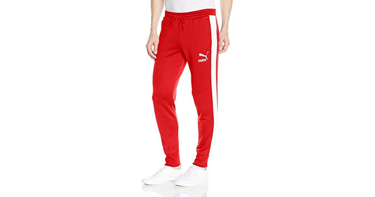 puma gym track pants