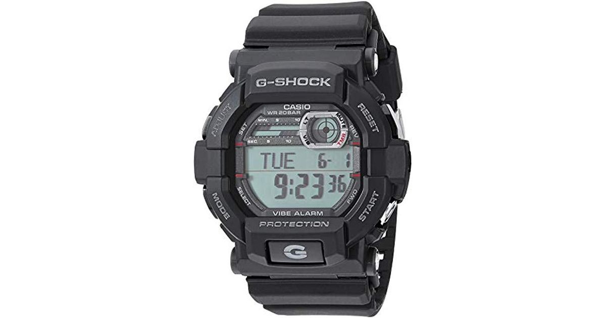 latest model of g shock 2018
