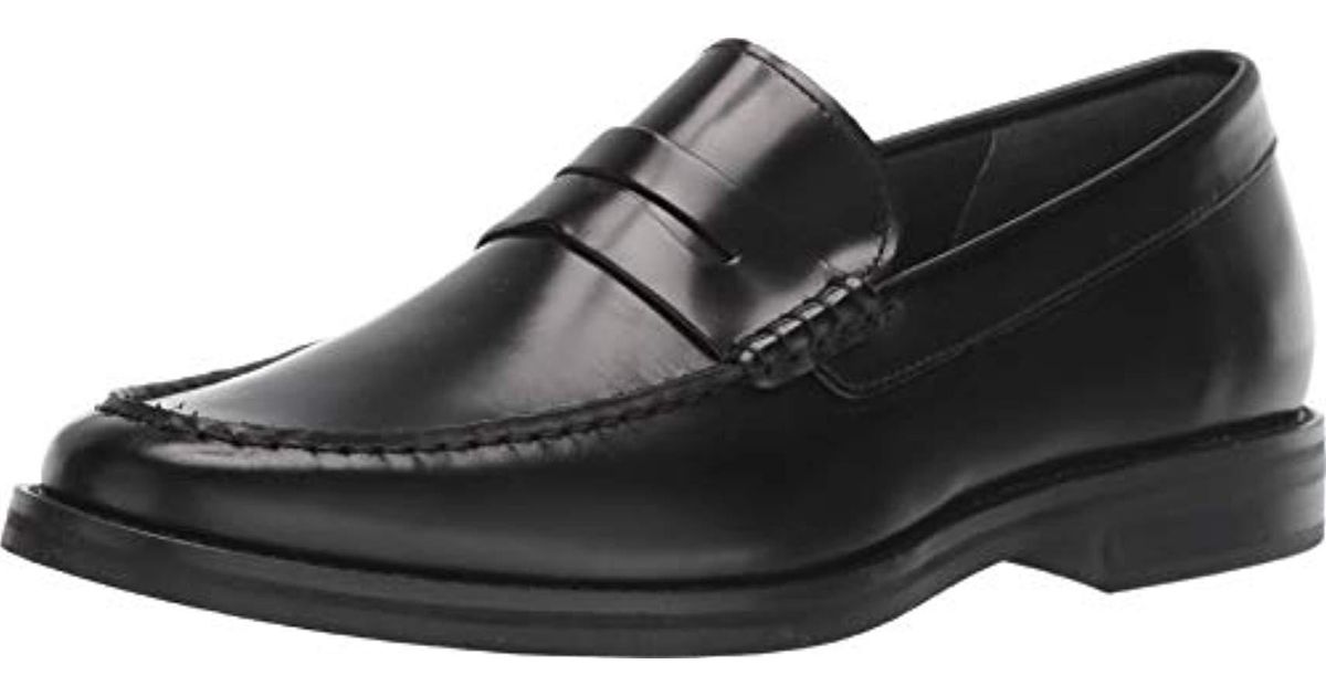sperry gold cup exeter tassel loafer