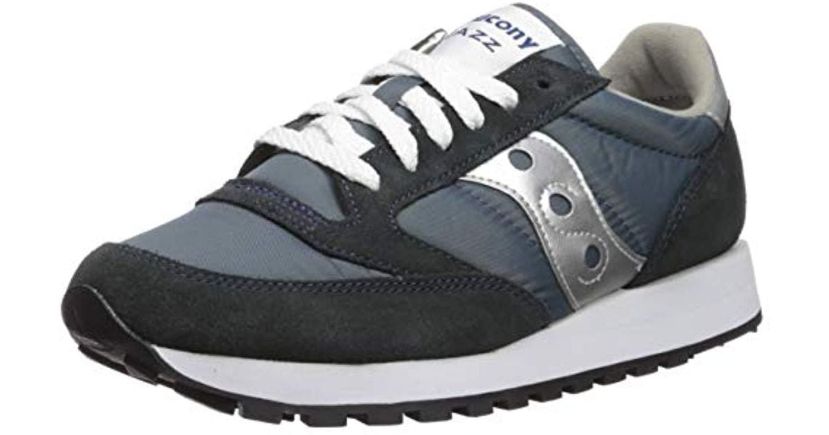 saucony shoes silver