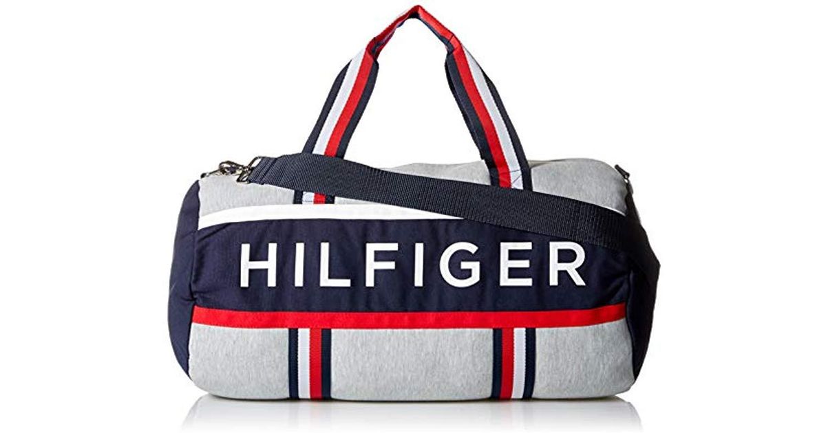 Lyst - Tommy Hilfiger Duffle Bag Tommy Patriot Colorblock for Men