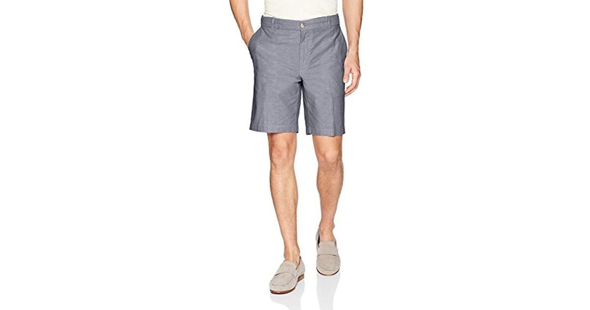 izod breeze oxford shorts