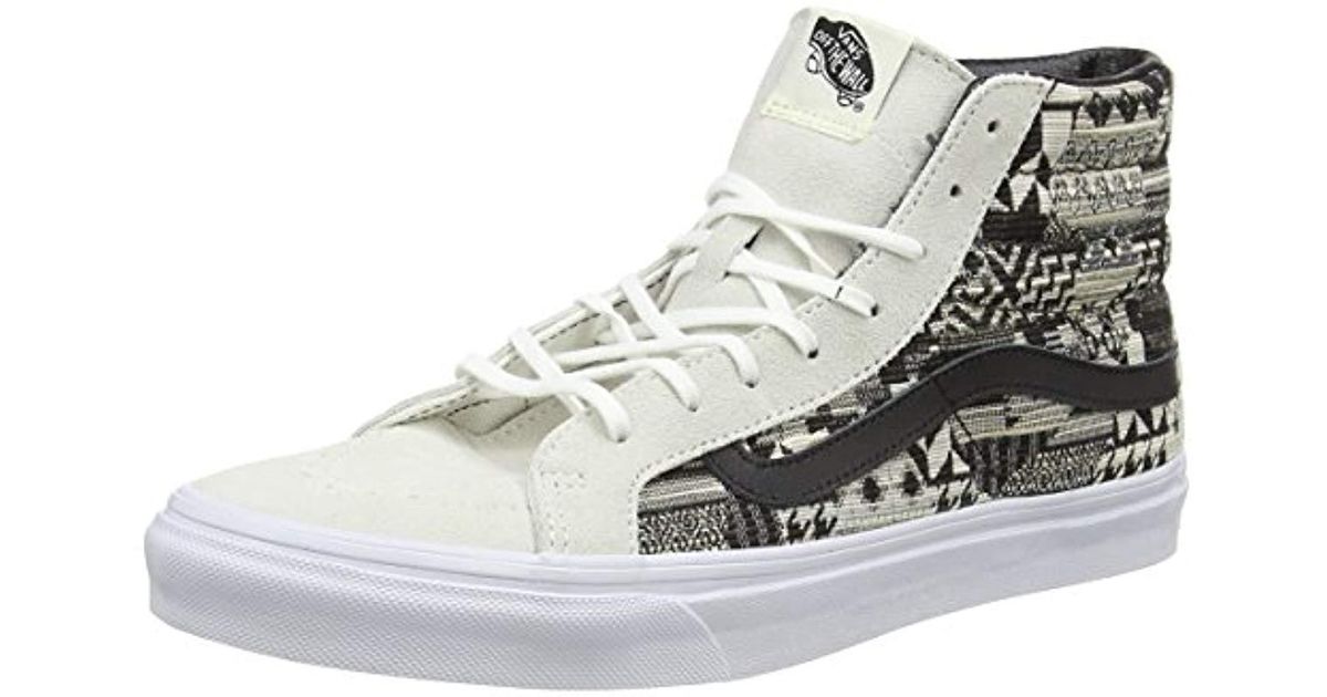 vans unisex sk8 hi