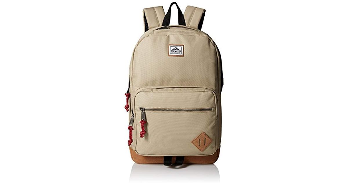 steve madden classic dome backpack