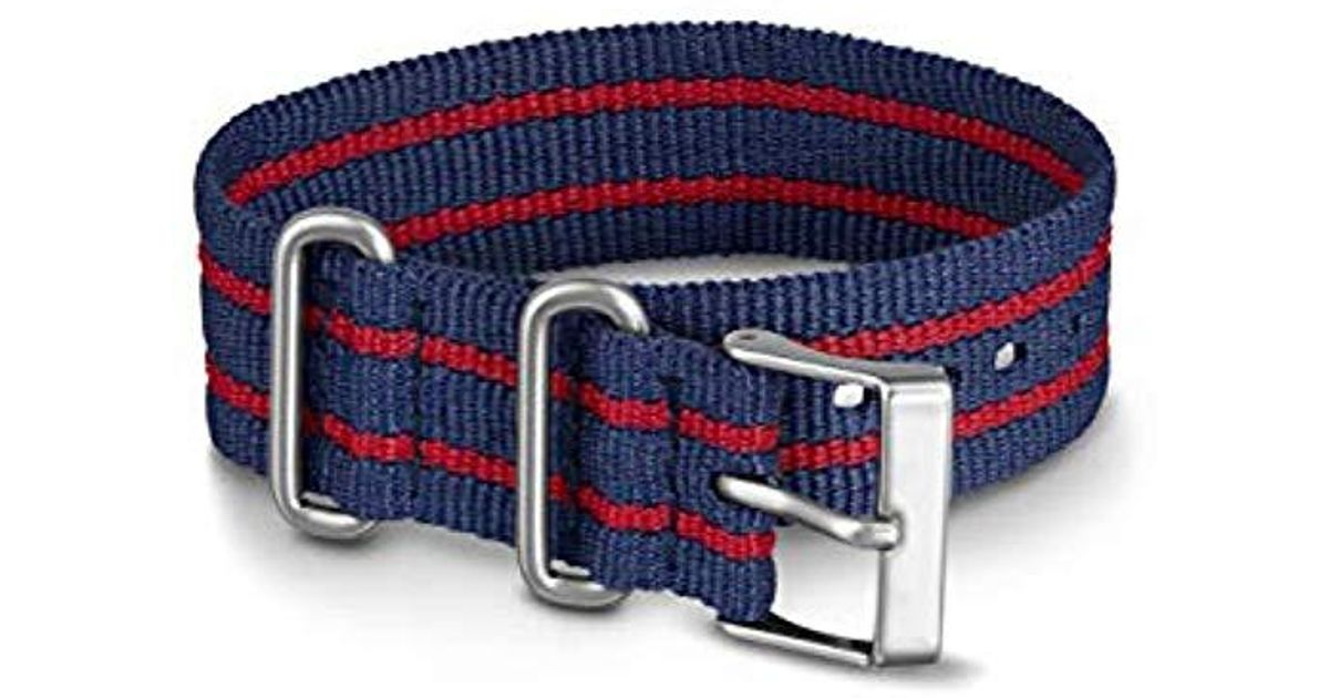 timex weekender straps