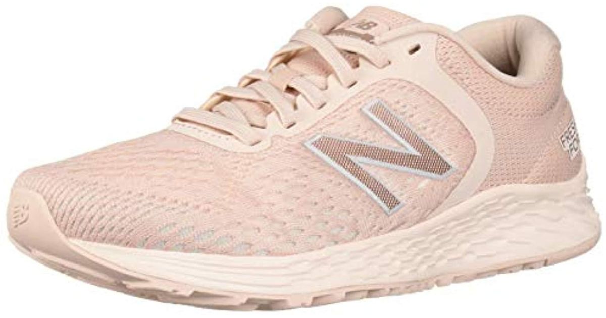 New Balance Synthetic Arishi V2 Fresh Foam Running Shoe Shop New Balance Women's Fresh Foam Zante V2 VoltPink