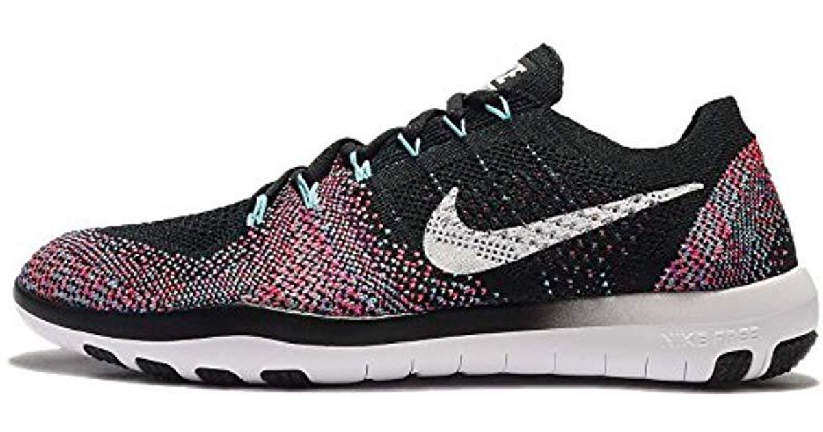 nike free focus flyknit training sneakers