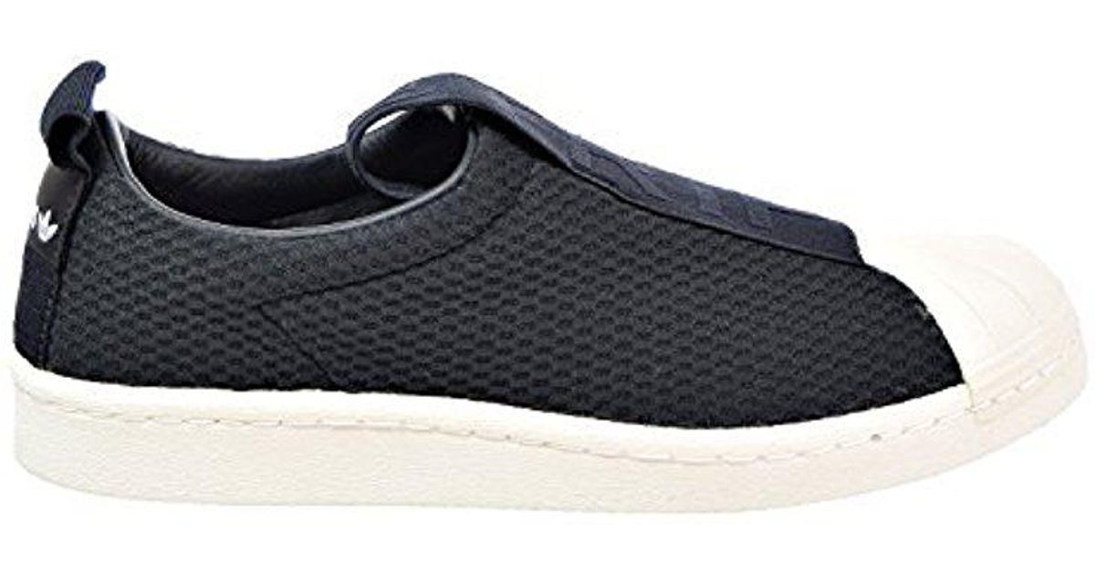 Lyst - Adidas Originals Superstar Slipon W Sneaker in Black for Men