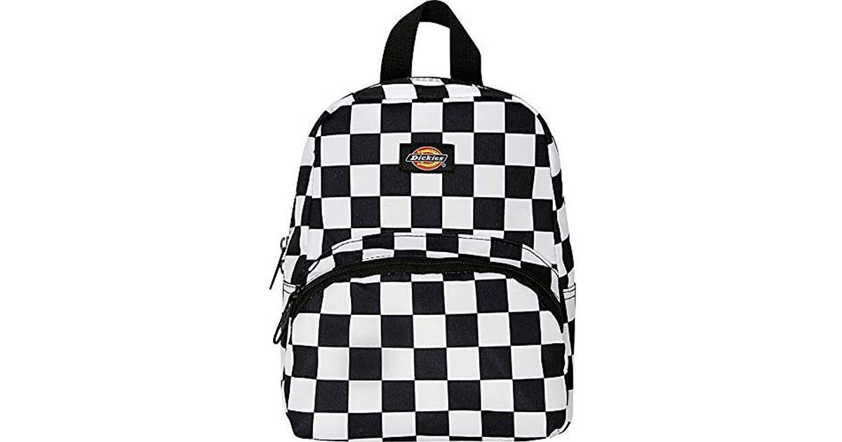 Dickies Mini Backpack in Black for Men - Lyst