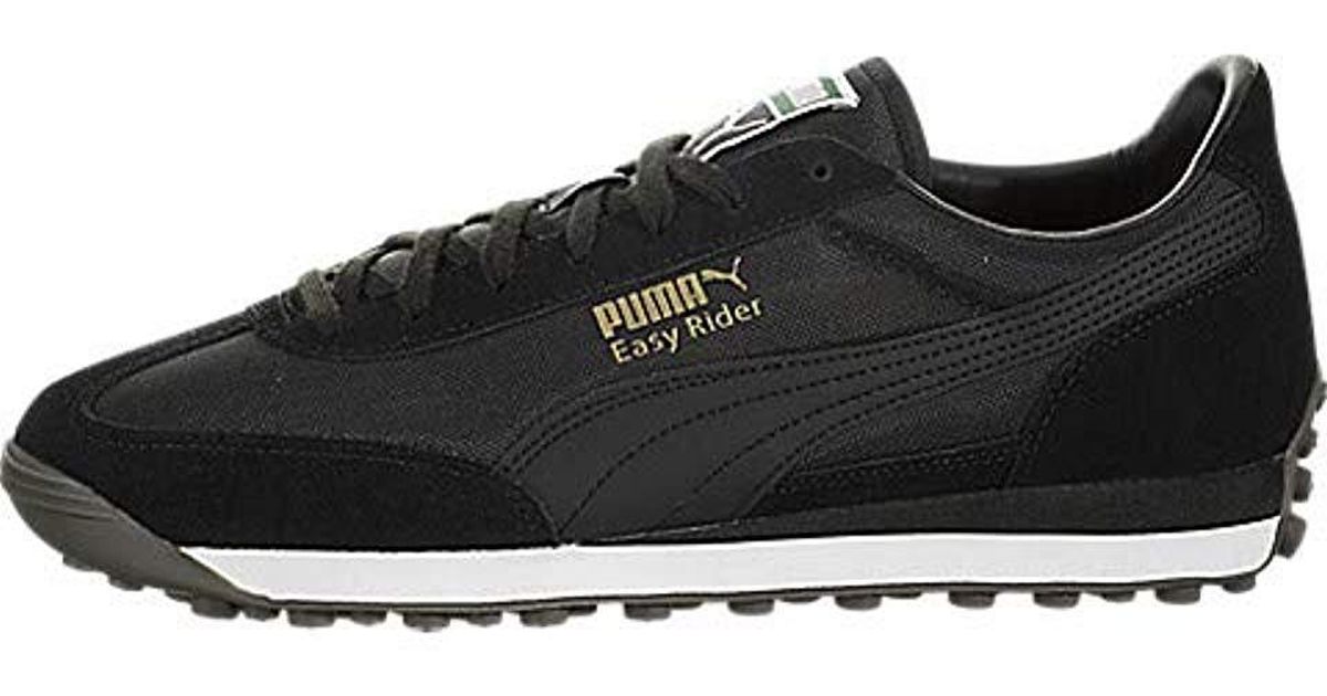 PUMA Easy Rider Sneaker in Black for Men Save 25 Lyst