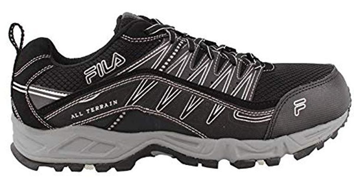 tri runner fila