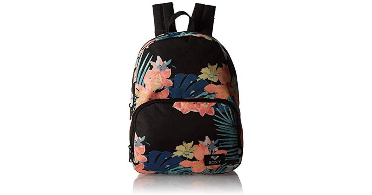 Roxy Always Core Backpack in Black Lyst