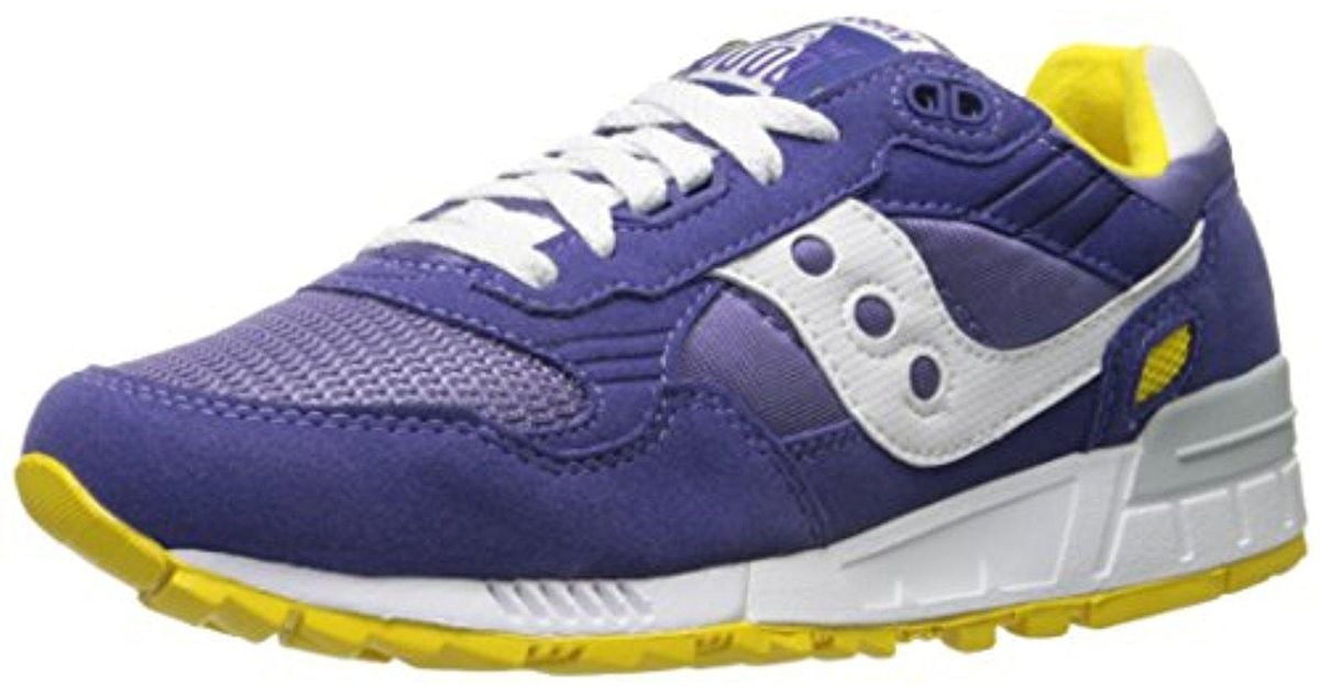 saucony grid 5000 womens purple