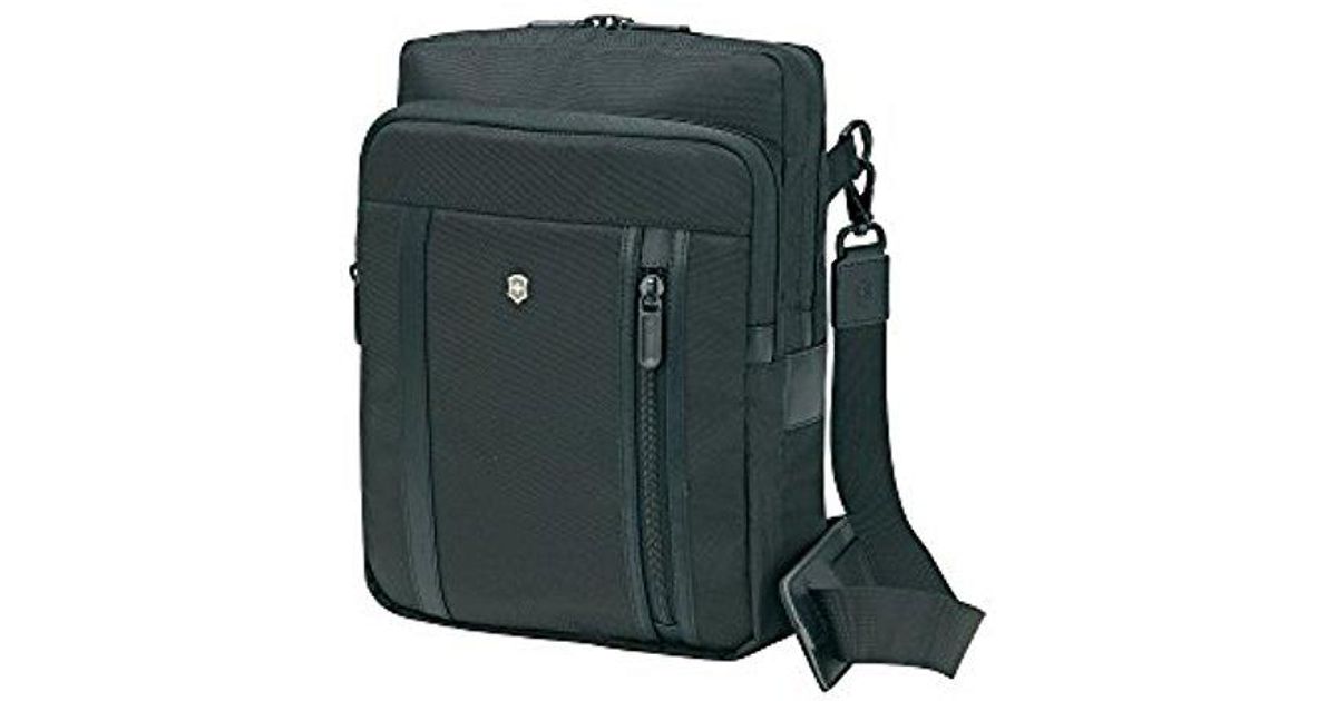 Lyst Victorinox Werks Professional 2 0 Crossbody Laptop Bag Lyst Victorinox Werks Professional 2 0 Crossbody Laptop Bag Messenger In Black For Men Save 11 320754716981128