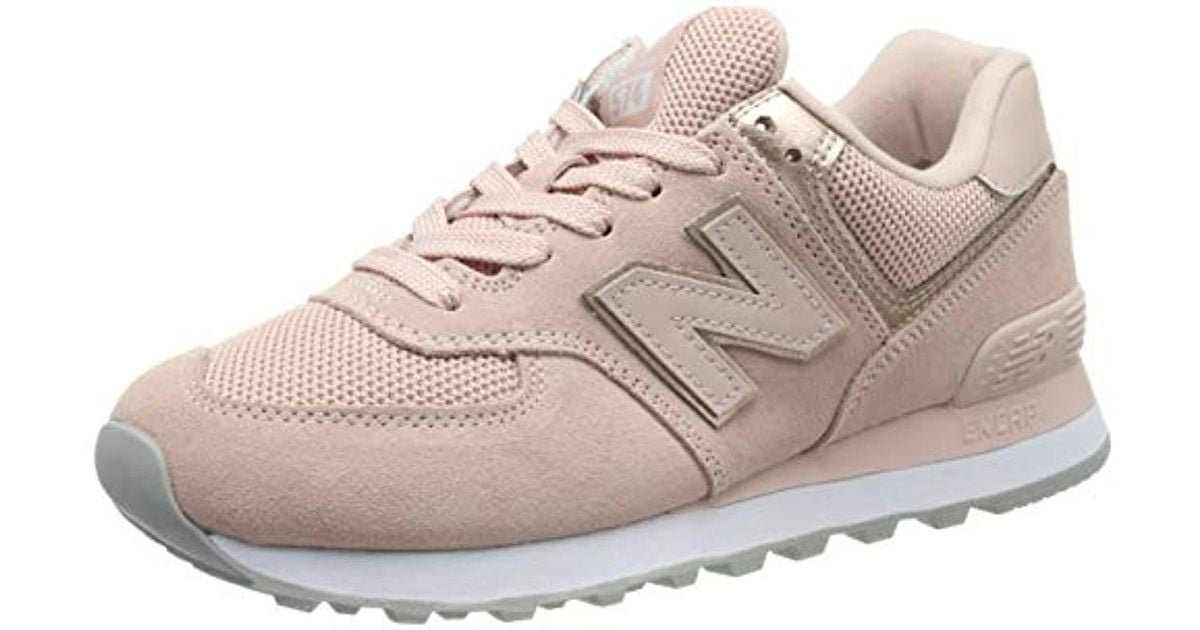 new balance 574v2 rosa new balance 574v2 rosa