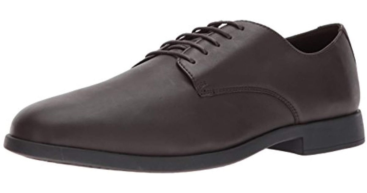 K100243 For Zapatos De Black Lyst 41 003 Vestir Camper Truman Men Hombre 9DHE2I