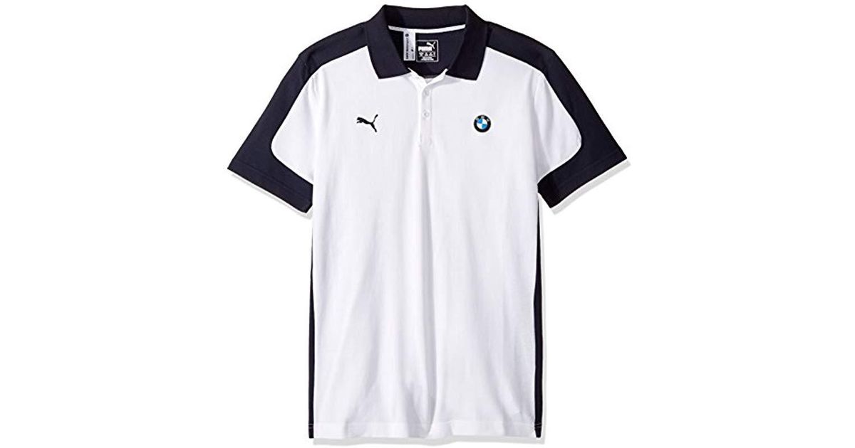 puma bmw polo