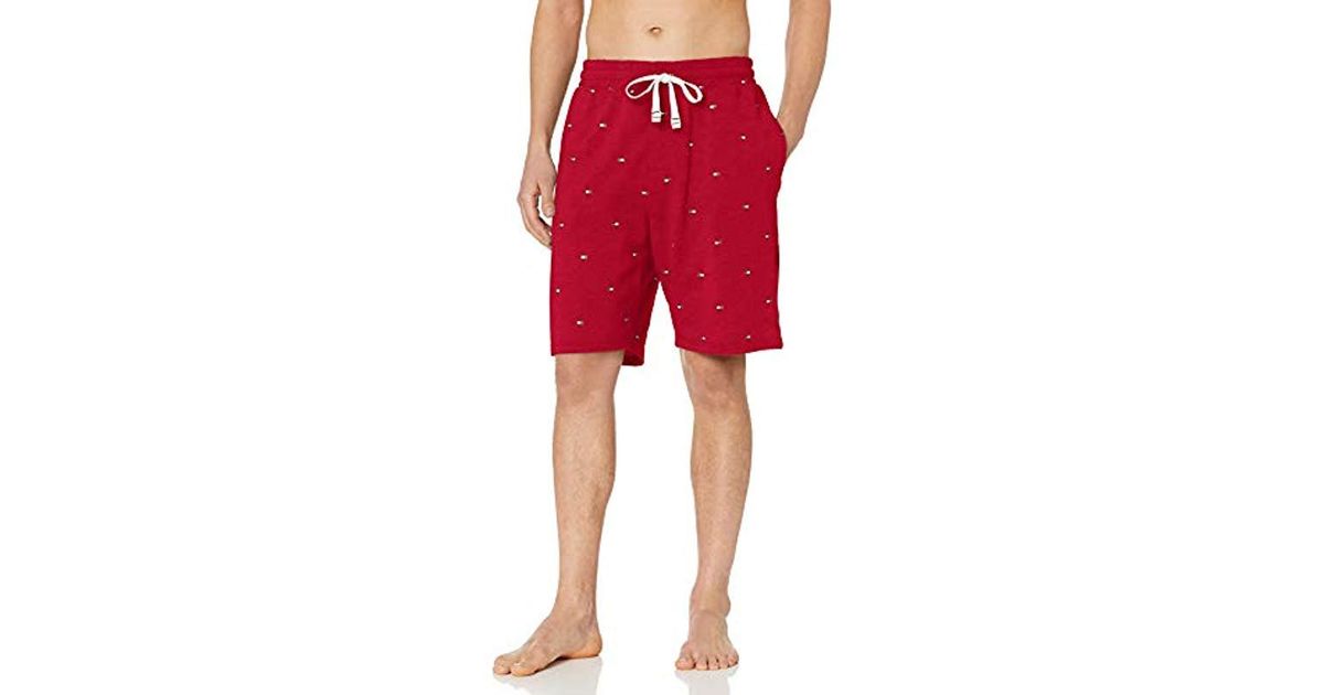 tommy hilfiger men's modern essentials french terry jogger