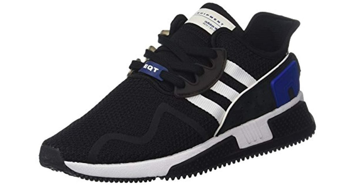 Adidas - Eqt Cushion Adv Gymnastics Shoes Black for Men - Lyst Adidas - Eqt Cushion Adv Gymnastics Shoes Black for Men - Lyst