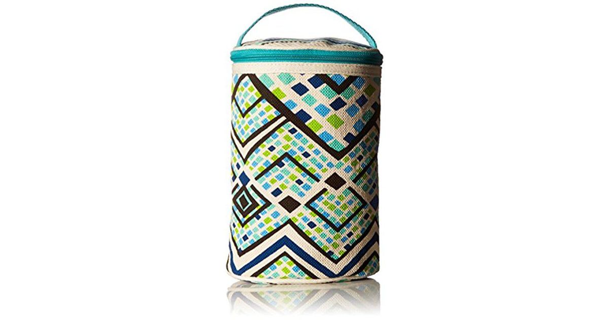 Lyst Vera Bradley Lotion Bag Canvas