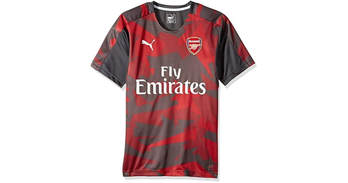 new levels puma fc jersey