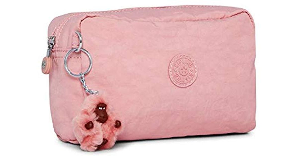 kipling gleam pouch
