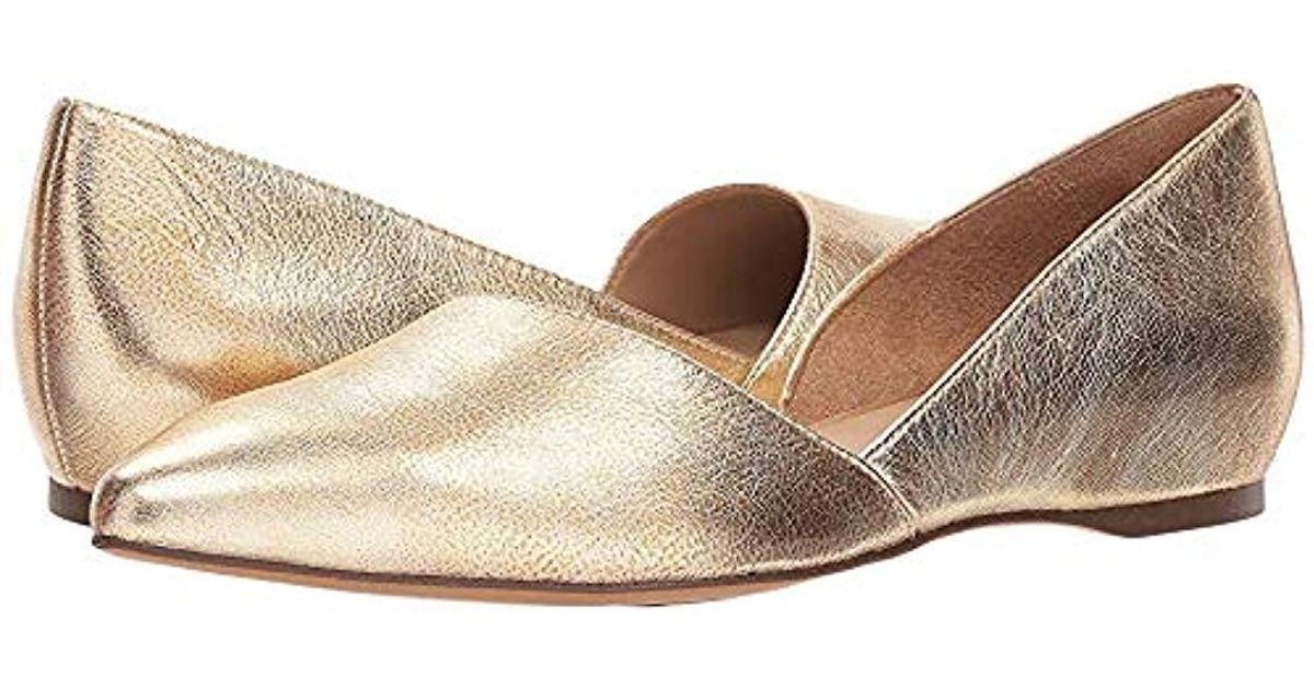 naturalizer samantha pointed toe flats