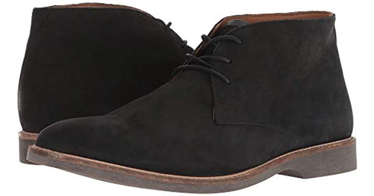 atticus limit chukka boot