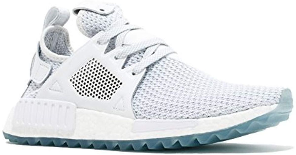 Adidas Originals White Nmd_xr1 Pk Sneaker for Men Lyst Adidas Originals White Nmd_xr1 Pk Sneaker for Men Lyst