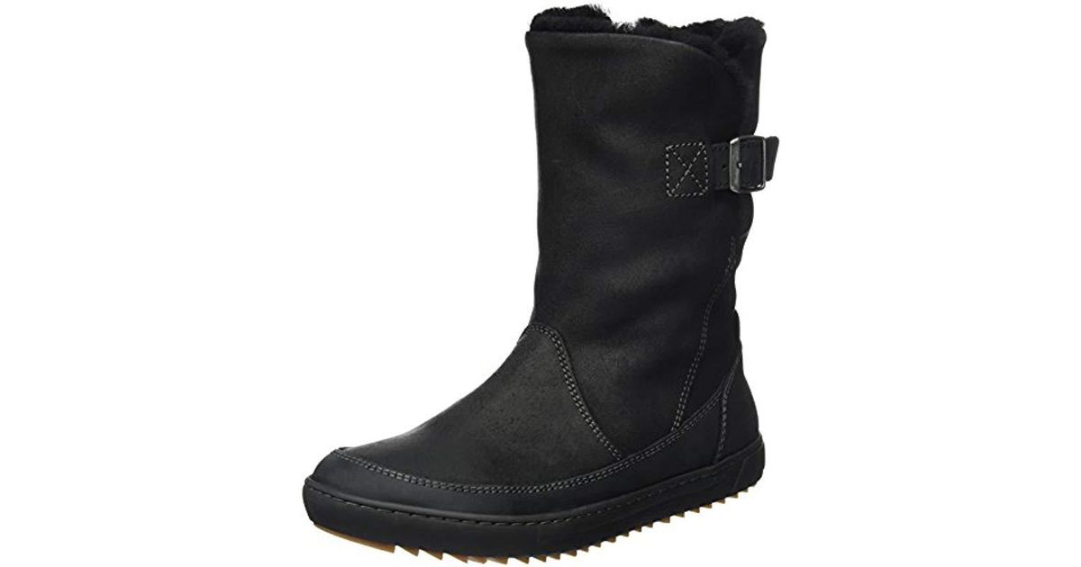 Fem Woodbury DamenBottines Birkenstock Birkenstock Fem DamenBottines Woodbury Y7vb6yfg