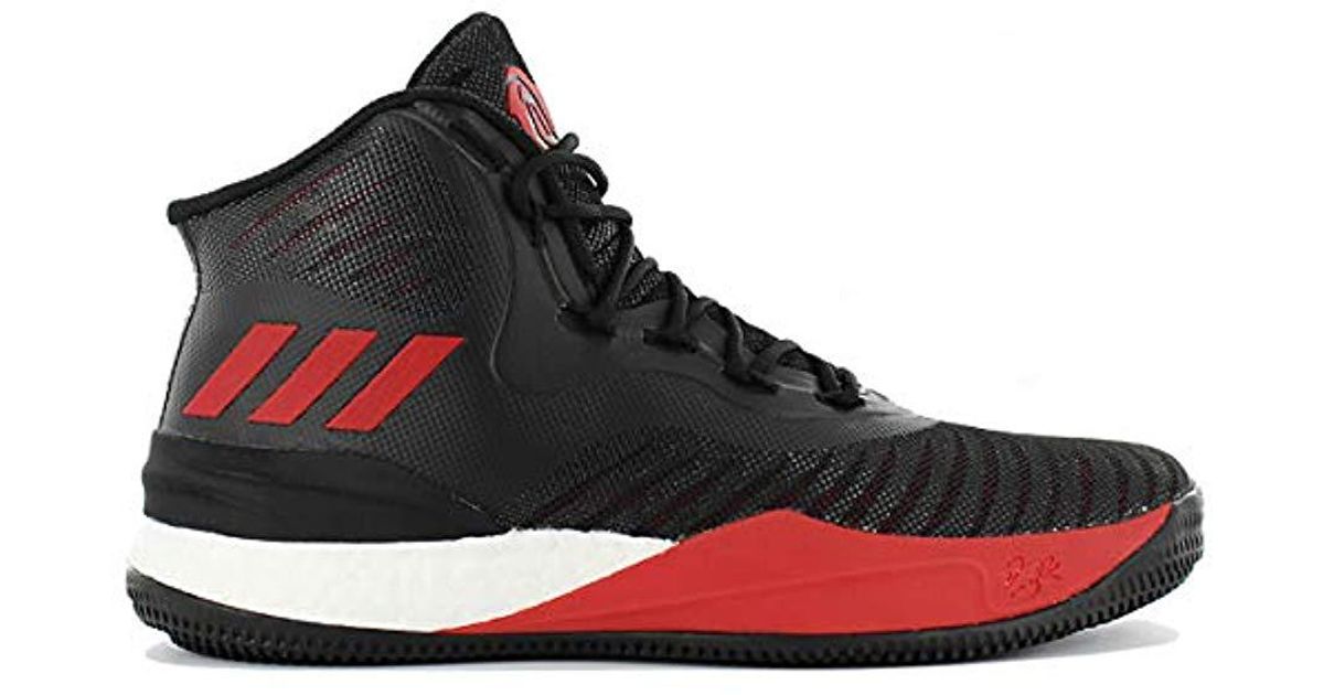 Adidas - Black D Rose 8 Basketball Shoes for Men - Lyst Adidas - Black D Rose 8 Basketball Shoes for Men - Lyst