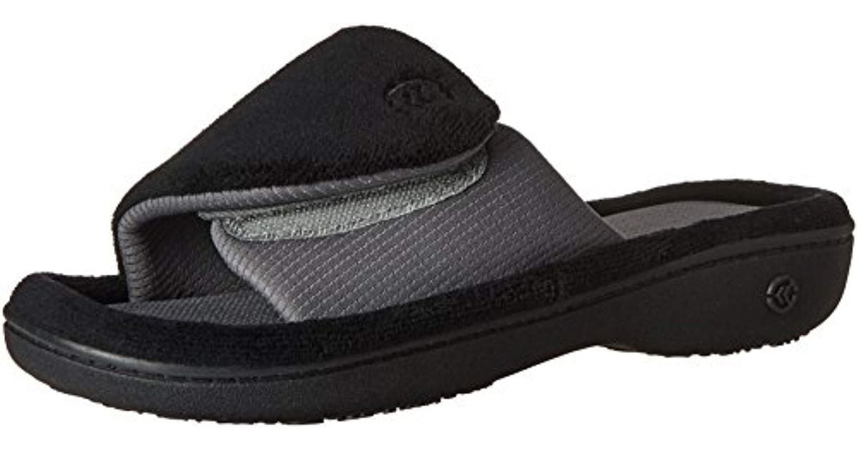 discount isotoner slippers