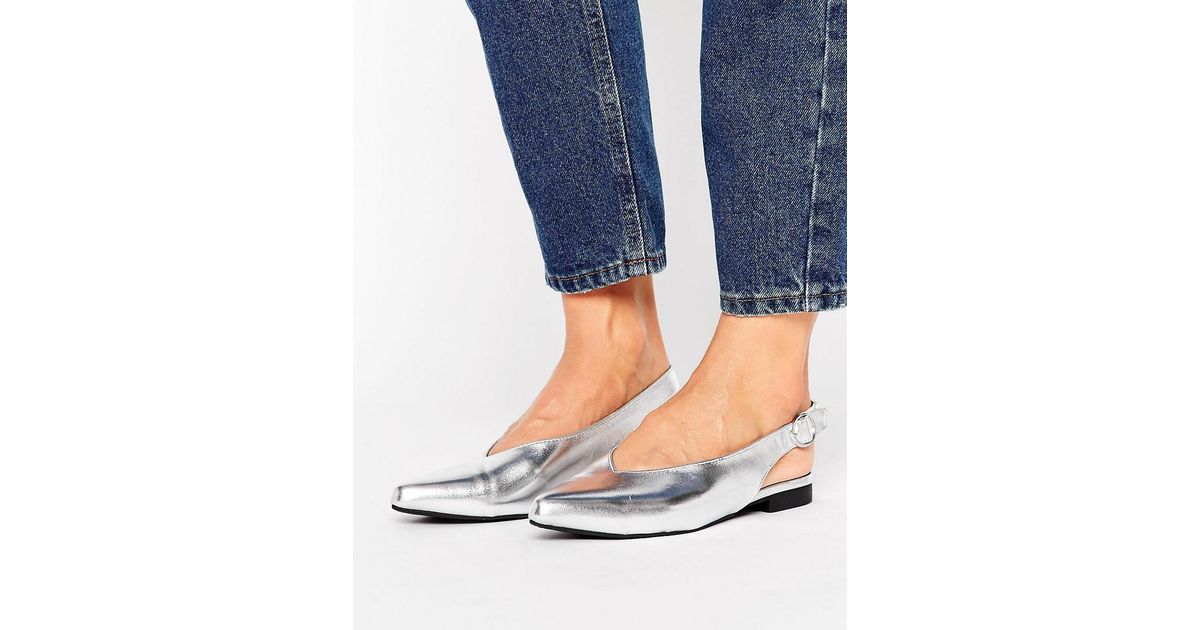 new look slingback shoes