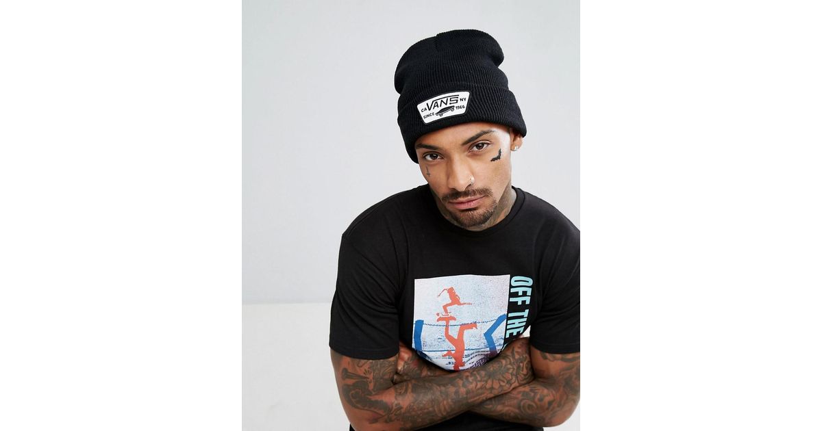 vans milford beanie vans milford beanie