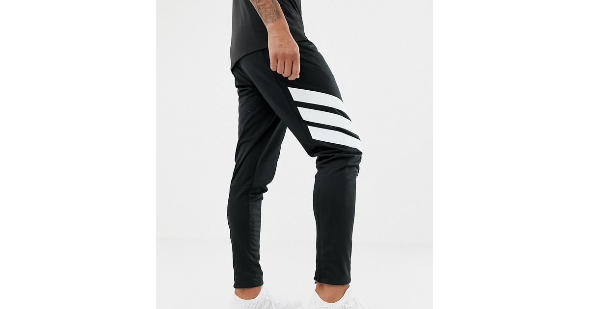 skinny football joggers