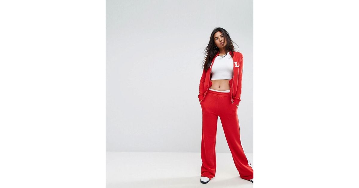 fila tracksuit bottoms womens