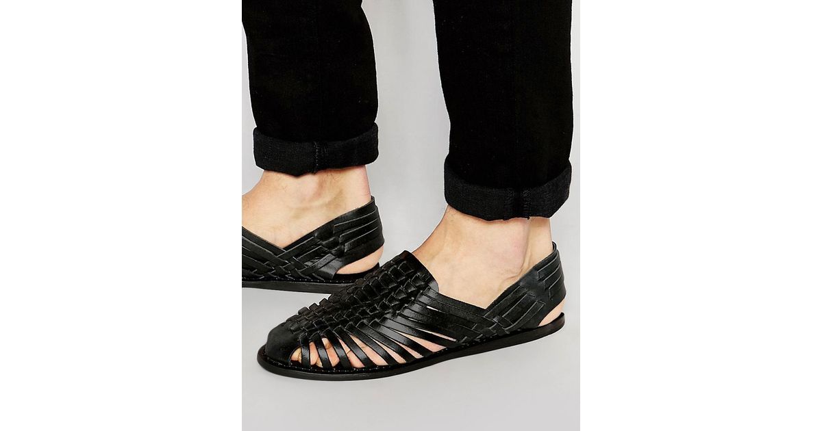 ethnic sandals for men