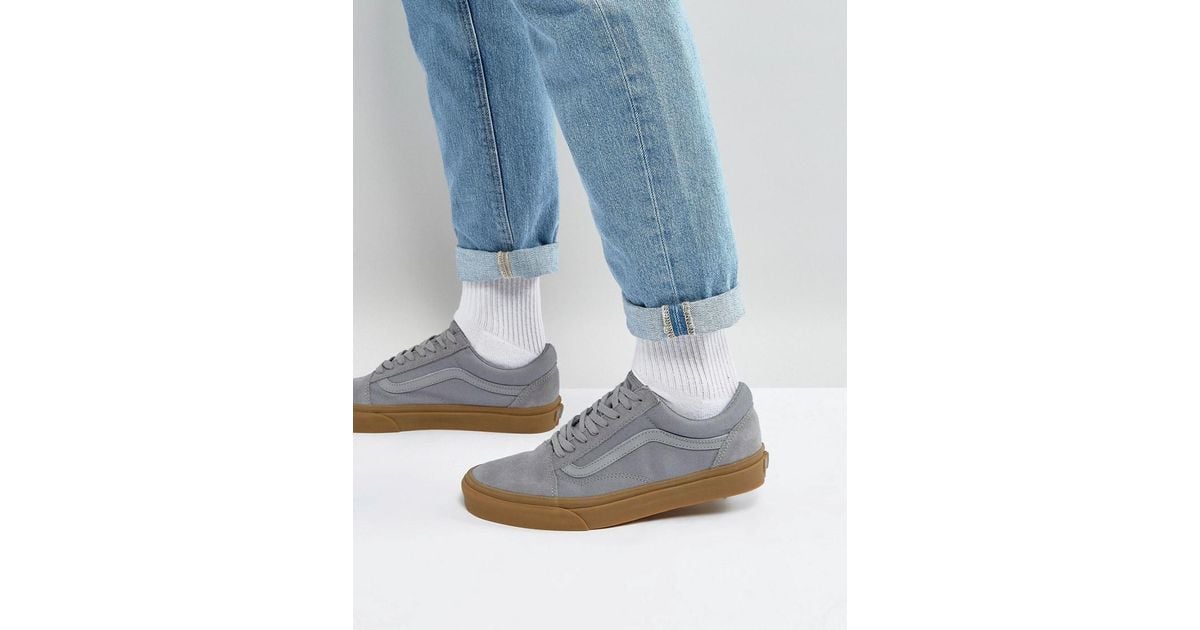 vans old skool trainers