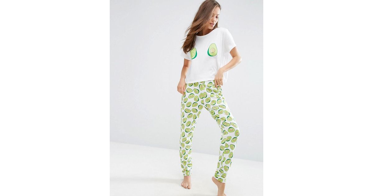 pyjama jogger set