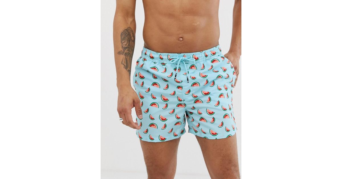 swim shorts jack and jones