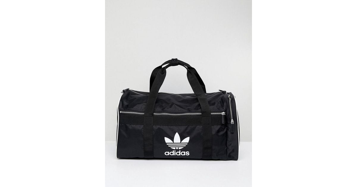 Logo Black Sac Coloris Voyage Trfle Originals En Adidas De QdoCxWrEeB