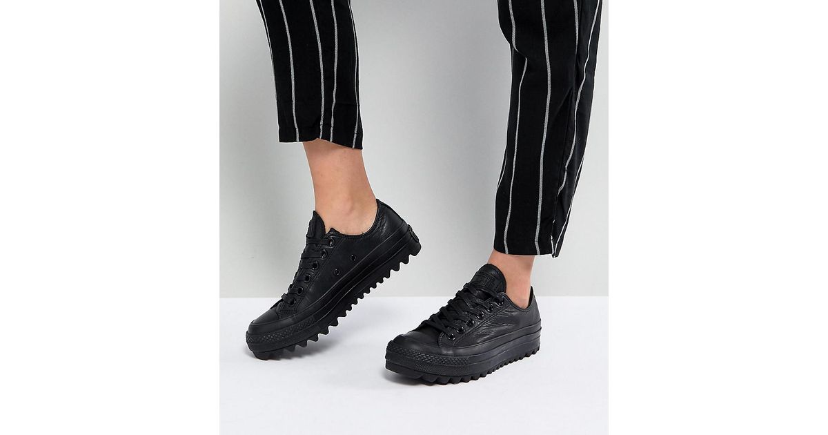 Converse Lift Ctas OxBaskets Ripple Fe A4RL3j5q