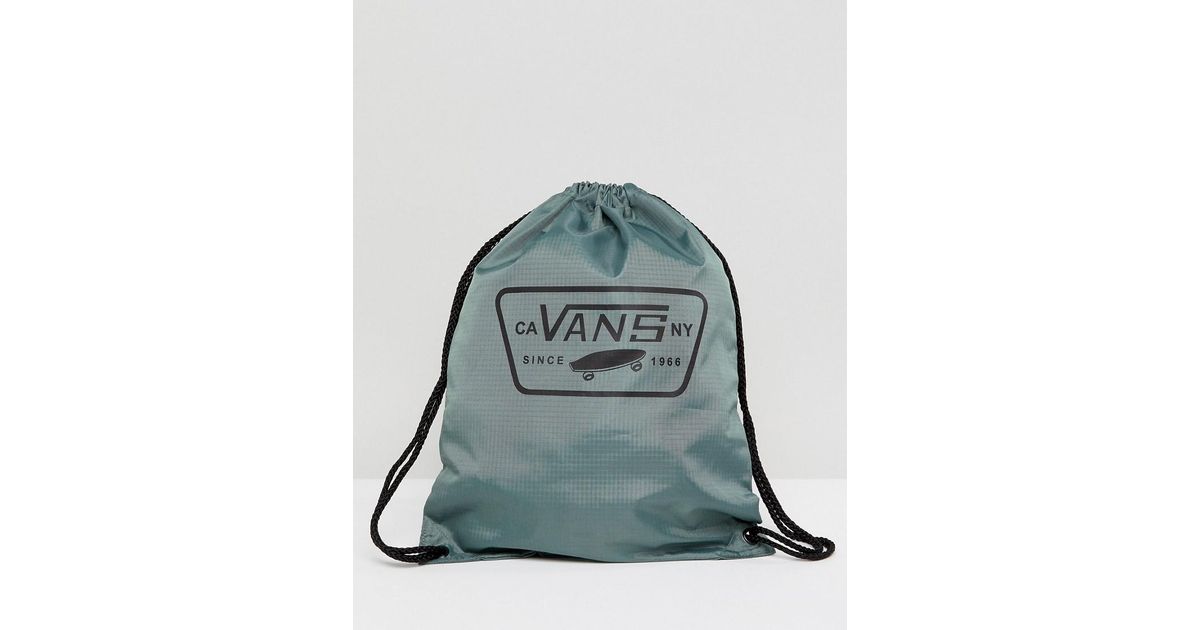 gymbag vans gymbag vans